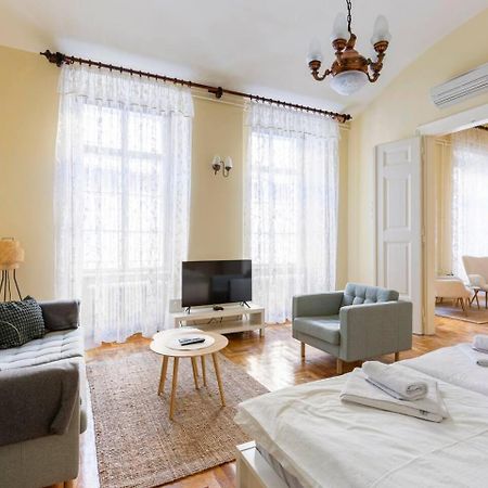 Appartement Boheme Budapest Exterior foto