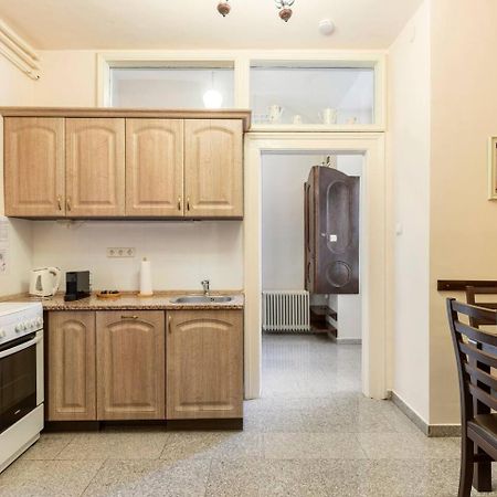 Appartement Boheme Budapest Exterior foto