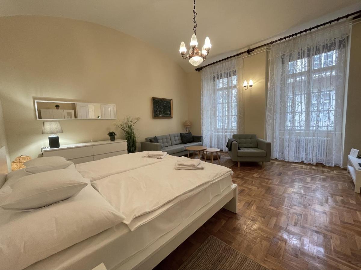 Appartement Boheme Budapest Exterior foto