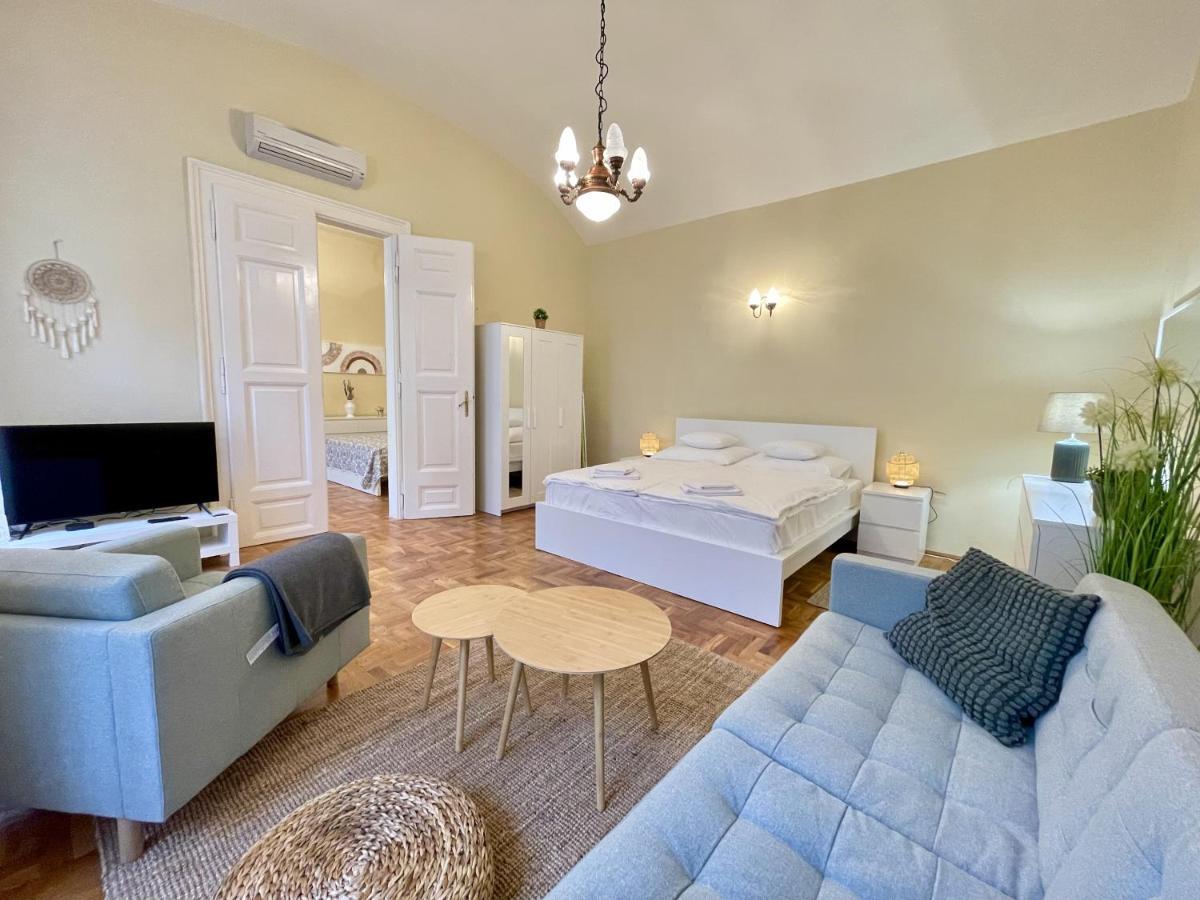 Appartement Boheme Budapest Exterior foto
