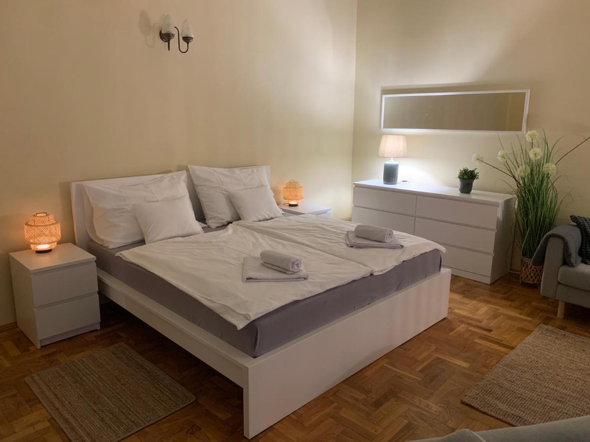 Appartement Boheme Budapest Exterior foto